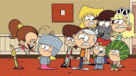 the loud house rule|April Fool’s Rules ! .